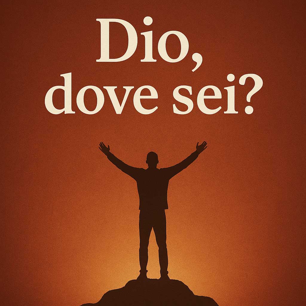 Scopri di più sull'articolo Dio dove sei?